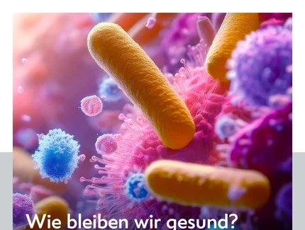 VISUAL Wie bleiben wir gesund?