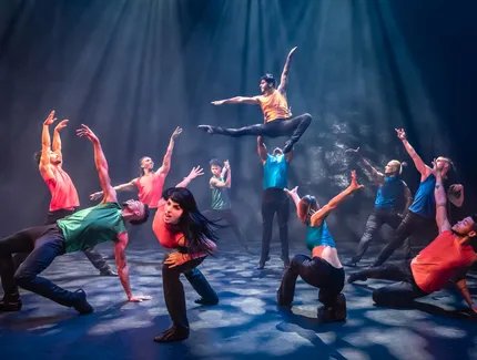 ballet revolucion