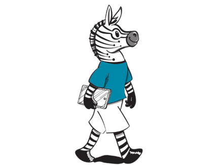 Digital-Zebra