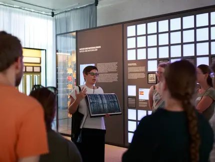 Veranstaltungen in Berlin: Flucht, Vertreibung, Versöhnung – Einblicke in das Dokumentationszentrum (EN)