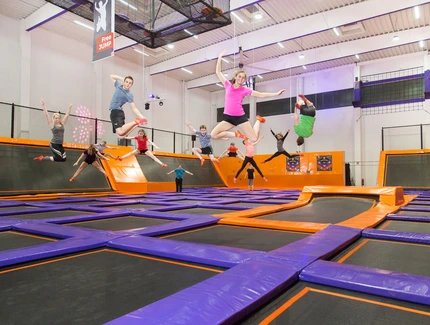 Jump House Berlin