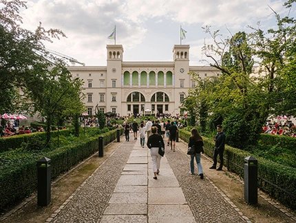 Hamburger Bahnhof – Nationalgalerie der Gegenwart