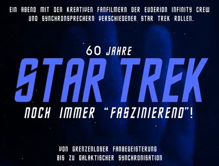 VISUAL 60 Jahre Star Trek