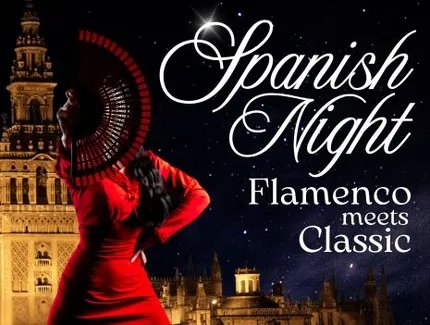 SPANISCHE NACHT am 3. Oktober