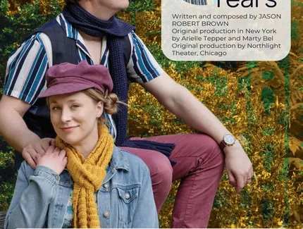 The Last Five Years_Flyer