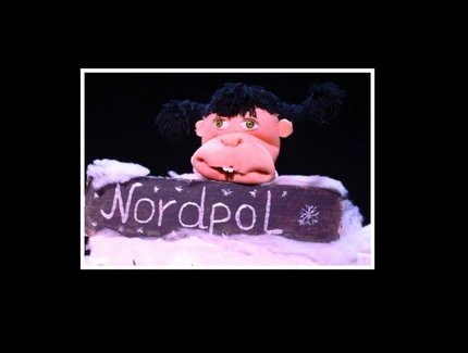Eine lange Reise zum Nordpol – Theater Boka