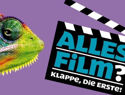 VISUAL Alles Film? Klappe, die Erste!
