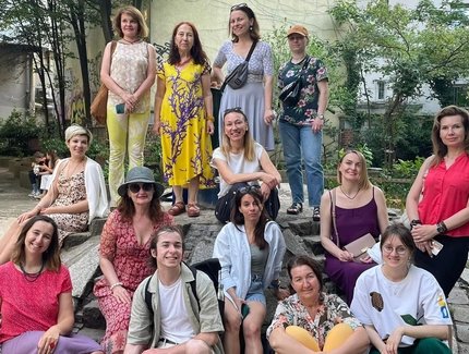 Veranstaltungen in Berlin: »We Are Part of Berlin – Stimmen der Vielfalt. Wege zur Teilhabe« – Podiumsdiskussion & Vernetzungstreffen