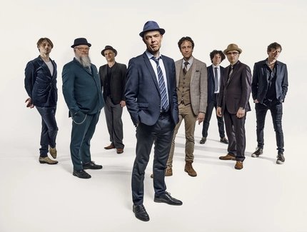 Veranstaltungen in Berlin: Thorbjørn Risager & The Black Tornado