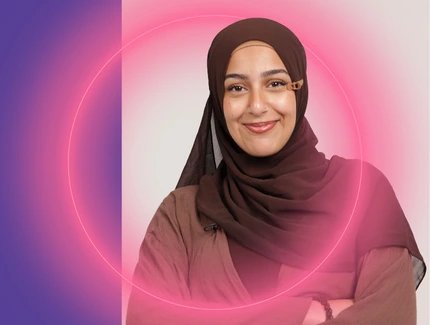 Maraam Tarraf bei BERLIN GLOBAL