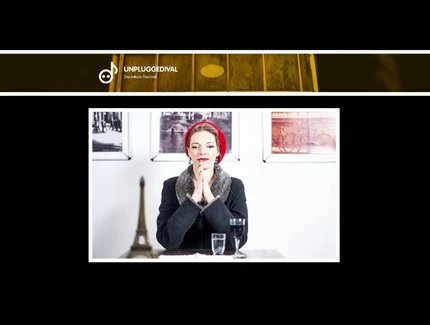Unpluggedival OPEN People‘s Choice - Laura Dee - Chansons aus Berlin