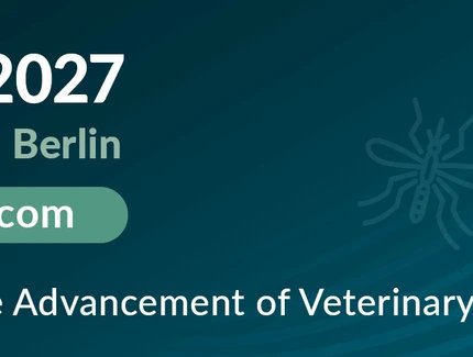 Veranstaltungen in Berlin: 31. Konferenz der Weltvereinigung zur Förderung der Veterinärparasitologie