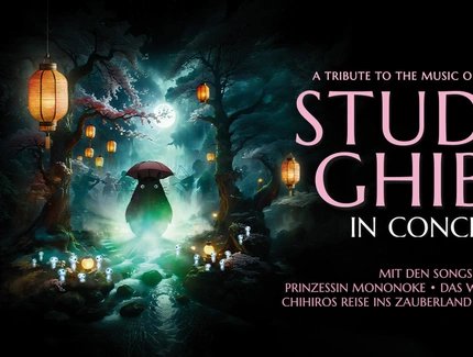 VISUAL Studio Ghibli in Concert