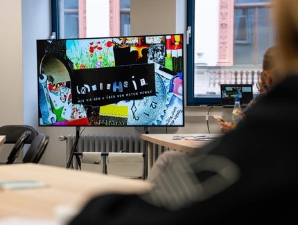 Veranstaltungen in Berlin: „Hier oder woanders?“