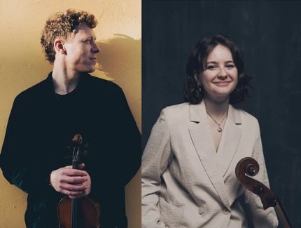 MAX BAILLIE & LAURA VON DER HEIJDEN