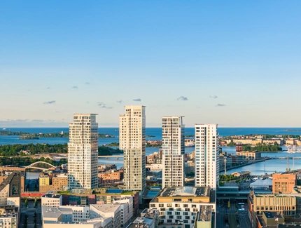 Kalasatama Centre, Helsinki, FI