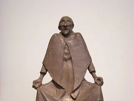 Figur von Ernst Barlach
