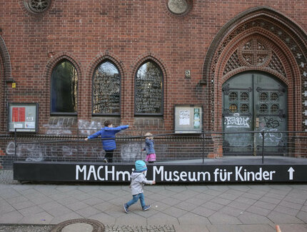 MACHmit! Museum für Kinder
