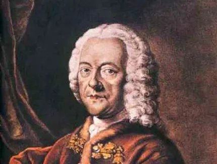 Georg Philipp Telemann, Aquatinta von Valentin Daniel Preisler nach Ludwig Michael Schneider, 1750