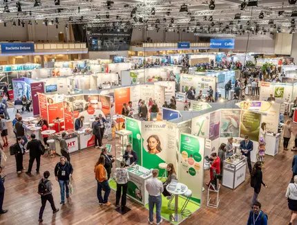 Veranstaltungen in Berlin: SEPAWA CONGRESS 2026