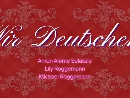 Wir Deutschen | Landscape