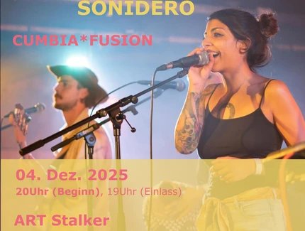Sistema Sonidero - Farewell Mattia