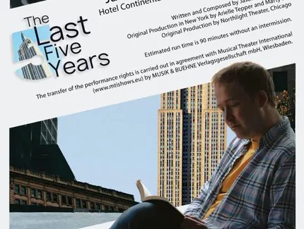 The Last 5 Years_Poster
