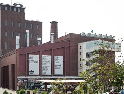 Kindl Brewery Neukölln