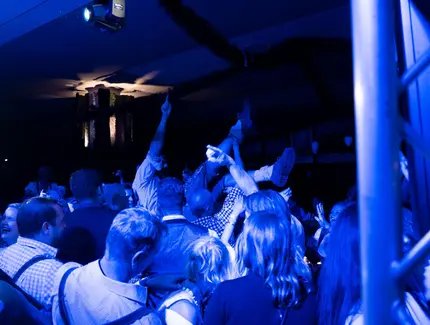 Oktoberfest in der Fischerhütte am Schlachtensee