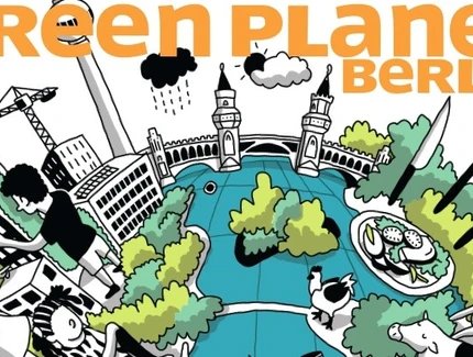 Veranstaltungen in Berlin: Erlebniswelt GREEN PLANET BERLIN