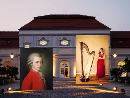 Veranstaltungen in Berlin: Zauberharfe im Advent