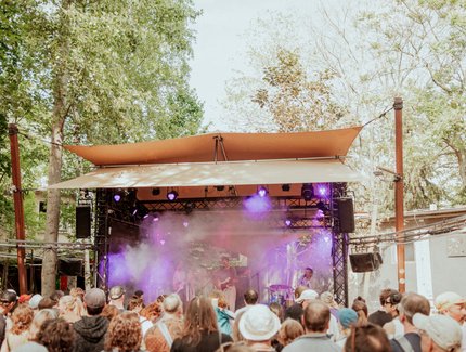 Veranstaltungen in Berlin: Down by the River Festival #14