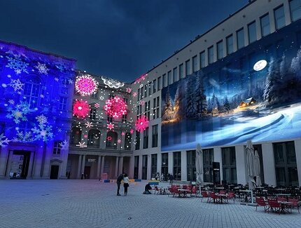 Veranstaltungen in Berlin: Wintermarkt am Berliner Schlossplatz