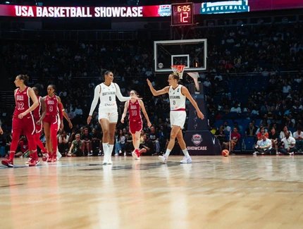 BWA Damen LS London 2024 USA