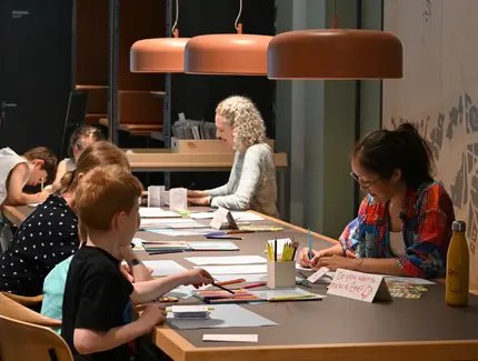 Workshop für Kinder
