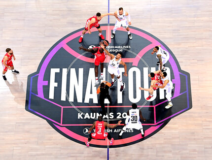 Veranstaltungen in Berlin: Turkish Airlines EuroLeague Final Four 2024 - Finale