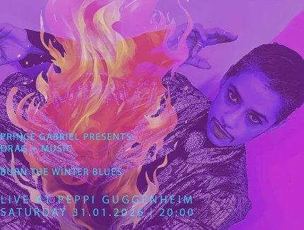VISUAL Prince Gabriel presents: Drag & Music