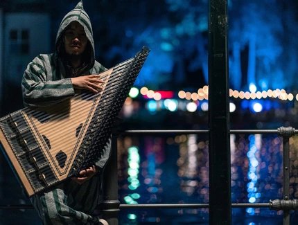 Veranstaltungen in Berlin: Shingo Masuda Solo Kanun Konzert