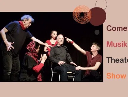 Comedy Musik Theater Show
