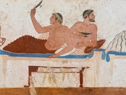 Veranstaltungen in Berlin: 100 Jahre Klaus Manns „Der fromme Tanz“