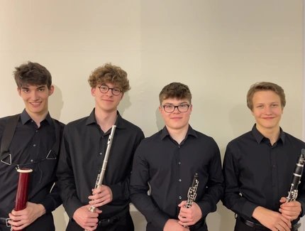 Berliner Bläserquartett Berliner Bläserquartett