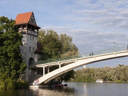 Insel der Jugend im Treptower Park
