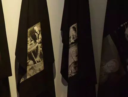 "Textile Erinnerungen"