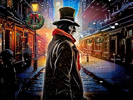 Eine Weihnachtsgeschichte nach Charles Dickens