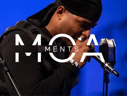 VISUAL MOA Than a Jam