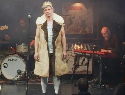 RIO REISER: „DER TRAUM IST AUS, ABER …“