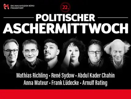 Politischer Aschermittwoch Berlin