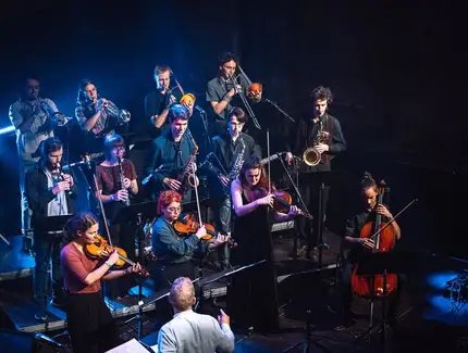 40. Berliner Jazztreff - KulturBrauerei Berlin