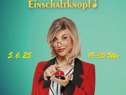KEY VISUAL Der G-Punkt ist kein Einschaltknopf