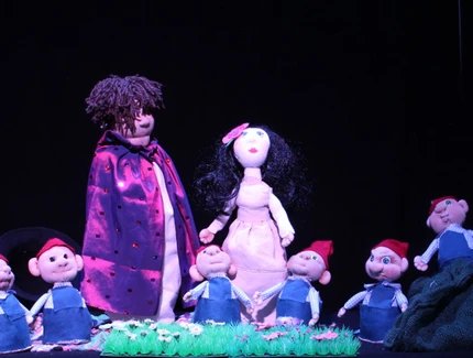 Schneewittchen – Theater Boka